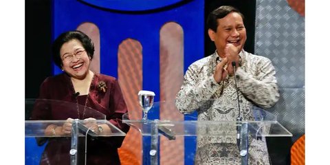 Istana Bicara soal Pertemuan Prabowo dan Megawati: Jelas Ada, Sedang Direncanakan