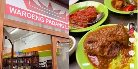 Viral Razia Rumah Makan Padang, KPPU: Tak Mungkin Mereka Jual Rugi Nasi Padang