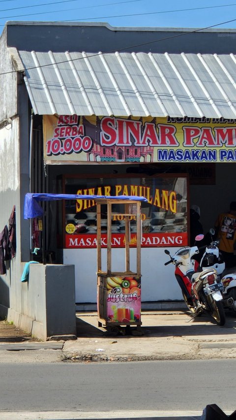 Viral Razia Rumah Makan Padang, KPPU: Tak Mungkin Mereka Jual Rugi Nasi Padang