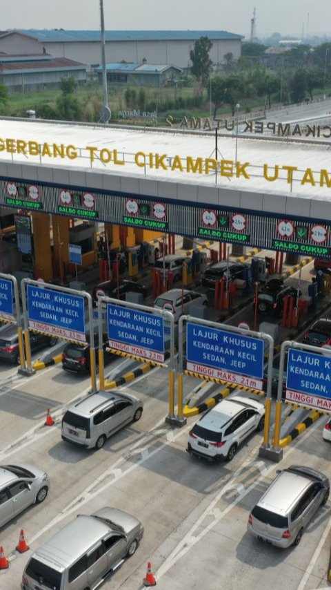 Hungaria Siap Implementasikan Tol Tanpa Sentuh di Indonesia Awal 2025, Pemerintah Siap?