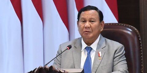 Prabowo Ucapkan Selamat ke Donald Trump Terpilih Jadi Presiden AS