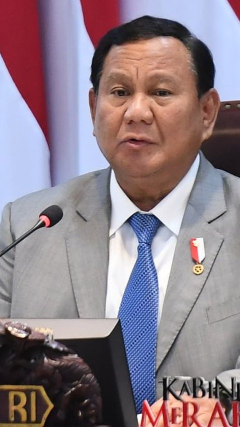 Prabowo Ucapkan Selamat ke Donald Trump Terpilih Jadi Presiden AS