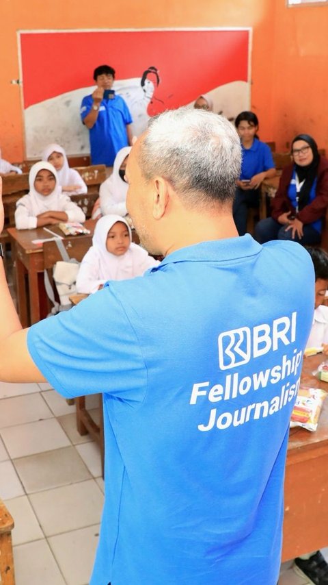 Kembali Gelar Fellowship Journalism, BRI Sediakan 50 Beasiswa untuk Jurnalis