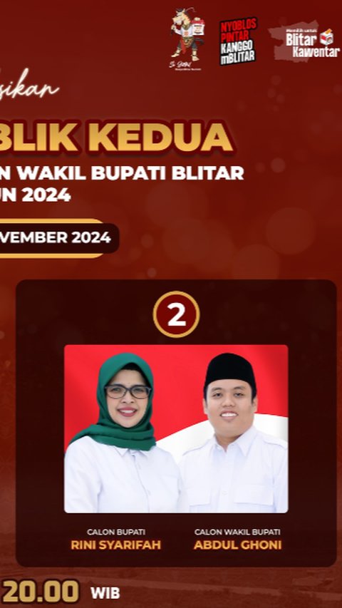 Debat Pilkada Memanas, Calon Kepala Daerah Ini Tepergok Diduga Bawa Contekan