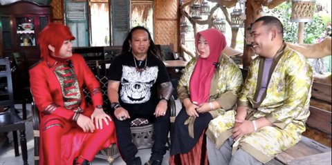 Sosok Ningsih Tinampi Ternyata Jebolan STM, Kini jadi Ahli Pengobatan Alternatif