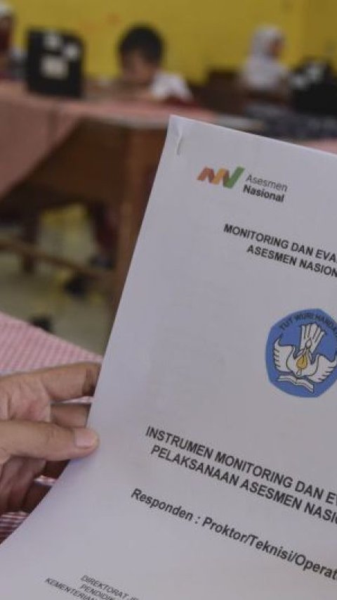 Cara Guru Beri Nilai Ujian Muridnya ini Jadi Sorotan, Gaul Banget Disebut Golongan Gen Z