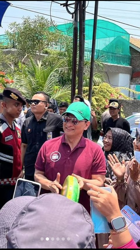 Akun Medsos Polda Banten Disorot, Ramai Unggah Pengamanan Kampanye Andra-Dimyati Tapi Tak Ada Airin-Ade