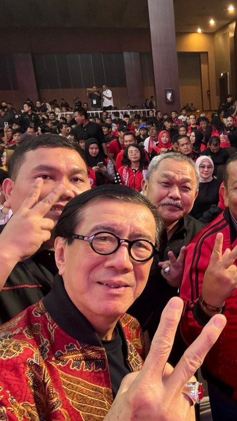 Momen Kompaknya Anggota DPR dari PDIP Dapil Sumut Solid Menangkan Edy-Hasan di Pilkada 2024