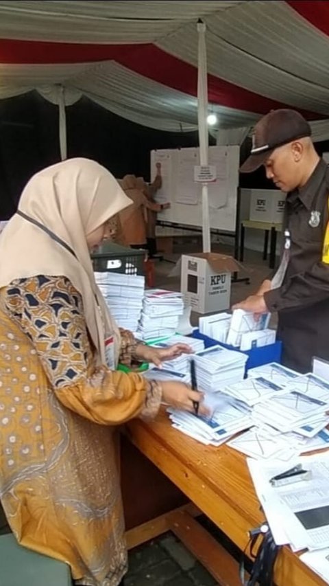 Segini Besaran Gaji Petugas KPPS Pilkada 2024