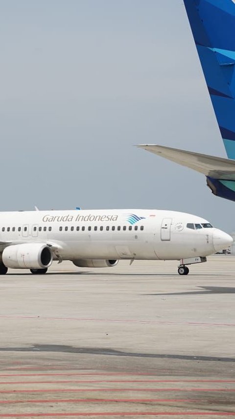 Garuda Indonesia Buka Rute Baru, Harga Tiket Dimulai Rp700 Ribuan