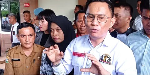 Usai Cabut Surat Perdamaian dengan Keluarga Polisi, Guru Supriyani Disomasi Pemkab Konsel