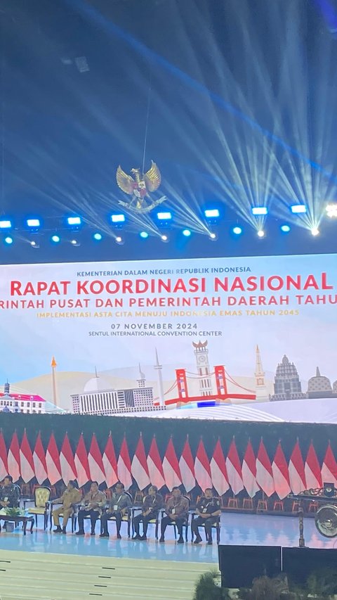 Tegas, Arahan Presiden Prabowo ke Kepala Daerah: Jangan Sampai Uang Rakyat Tak Tepat Sasaran!