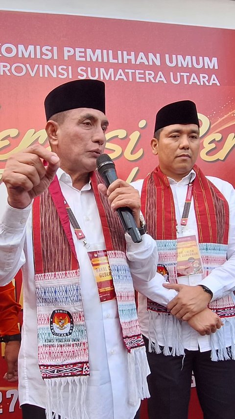 VIDEO: Jurus Edy Tekuk Bobby di Debat Sumut, Ungkit Tambang Blok Medan & Ditantang Laporkan