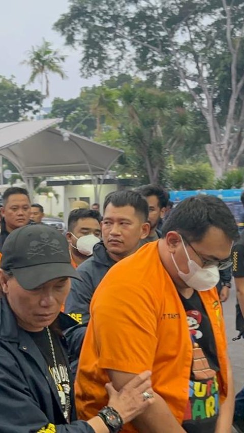 Situs Sultan Menang Jadi Pintu Masuk Polisi Bongkar Kasus Judi Online Libatkan Pegawai Komdigi