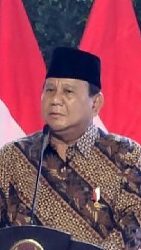 Istana: Prabowo Tekankan Tidak Ada Alasan Negara Kita Tidak Bisa Kaya