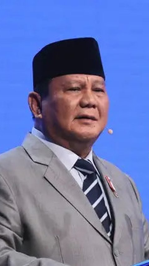 Prabowo Tegaskan Tidak Akan Segan Tindak Pejabat Korupsi