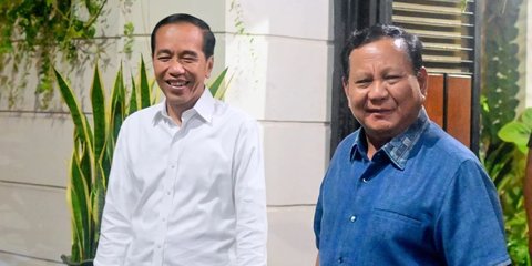 Beredar Kabar Jokowi Masuk Golkar, Ini Kata Bahlil