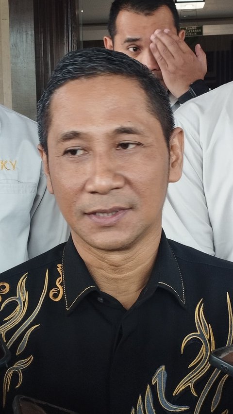 Bantah Kecolongan Kasus Suap Hakim Ronald Tannur, KY:  Cuma Agak Bombastis yang Hari Ini