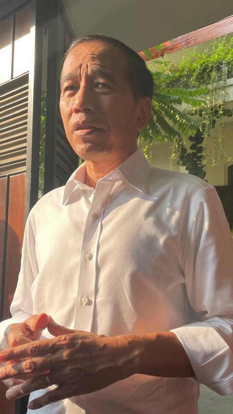 Projo Nilai Jokowi Layak Jadi Ketum Partai, Berpengalaman Dua Kali Presiden