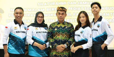 Pj Wali Kota Tarakan Wajibkan ASN Kenakan Sesingal