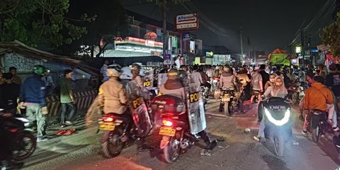 Kronologi Warga Kosambi Tangerang Murka hingga Bakar Truk Tambang Usai Tabrak Anak SD