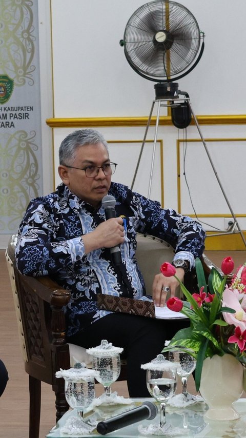 Sambut Para Duta Besar, Ainie Pastikan PPU Terbuka untuk Bermitra