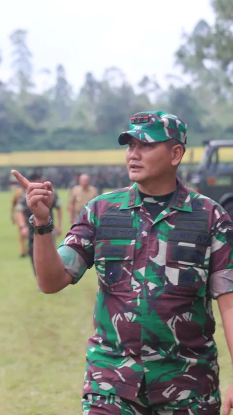 Potret Kamar Bujangan Mayjen Kunto, Ada Foto Sang Ayah Kini Jenderal TNI Paling Sepuh