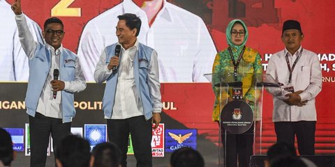 Nama Prabowo dan Jokowi Disebut-sebut Dalam Debat Pilkada Banten