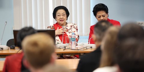 Megawati Turun Gunung Menangkan Andika-Hendi, Demi Imbangi Pengaruh Jokowi dan Prabowo?