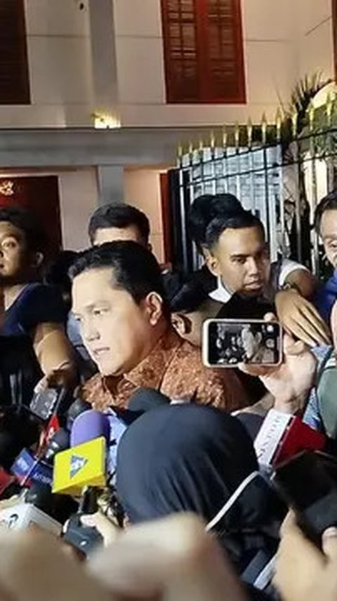 Erick Thohir Usul Tenor KPR Diperpanjang Jadi 30 Tahun: Cicilannya Jauh Lebih Murah