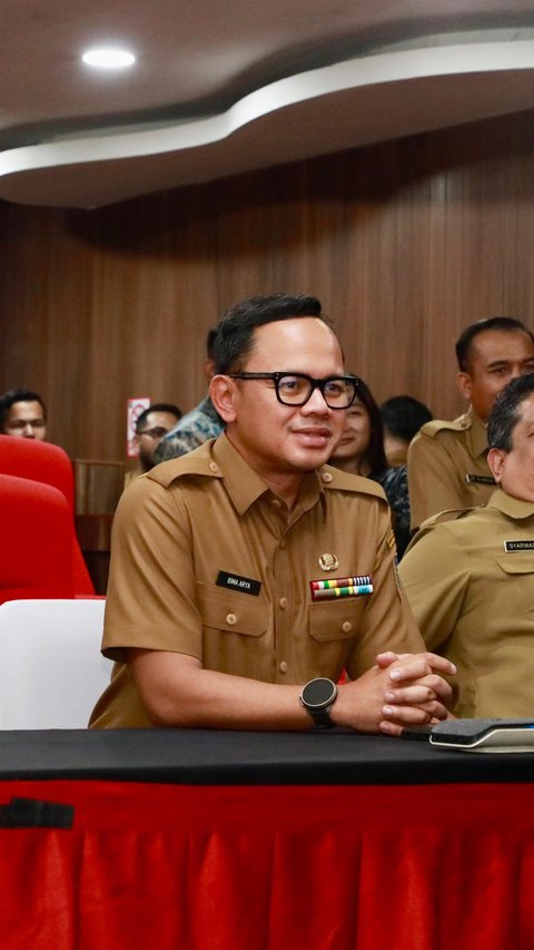 VIDEO: Bima Arya Bocorkan Perintah Presiden Prabowo di Rakornas 