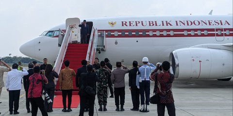 Agenda Lengkap Prabowo selama Lawatan ke Luar Negeri