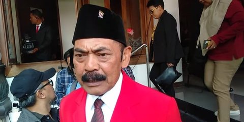 Fx Rudy Bertemu Empat Mata dengan Megawati, Dapat Instruksi Menangkan Pilkada Solo