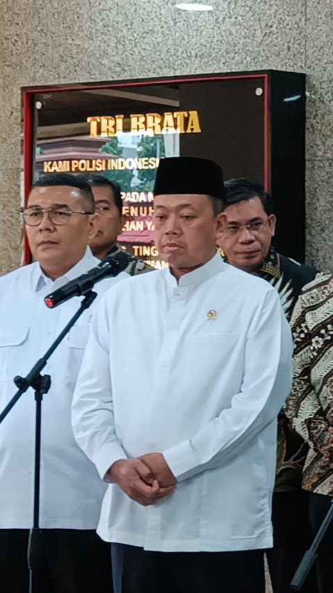 Menteri ATR/BPN Nusron Wahid: Mafia Tanah Zero Toleransi, Kita Gas Terus!