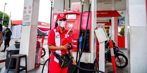 Pengguna MyPertamina Dapat Diskon Pertamax Rp300 per Liter, Simak Cara Mendapatkannya