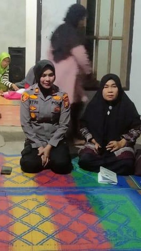 Polisi Sosialisasi Pilkada Damai ke Kelompok Tani, Ingatkan Sikapi Perbedaan dengan Bijak