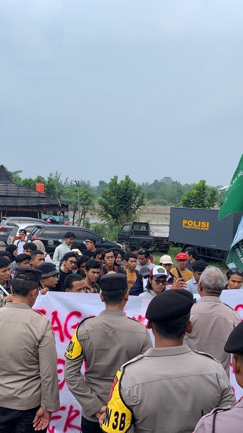 Mahasiswa Terus Aksi, Tuntut Polda Banten Netral di Pilkada