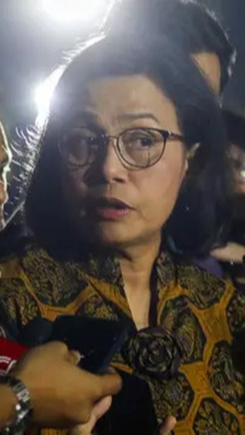 Sri Mulyani Mulai Soroti Dampak Kemenangan Donald Trump, Begini Analisanya