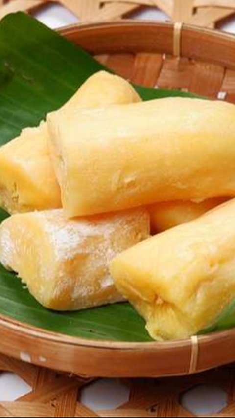 Trik Mudah Bikin Tape Singkong di Rumah Meski Sulit Cari Daun Pisang