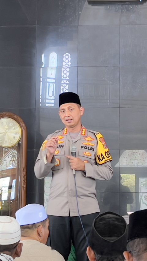 Polisi Amankan 22 Anak dan Remaja dari Lokasi Kerusuhan di Kosambi