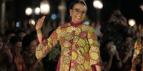 Sri Mulyani Bocorkan Alasan Prabowo Rombak Struktur Organisasi Kementerian keuangan