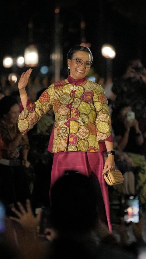 Sri Mulyani Bocorkan Alasan Prabowo Rombak Struktur Organisasi Kementerian keuangan