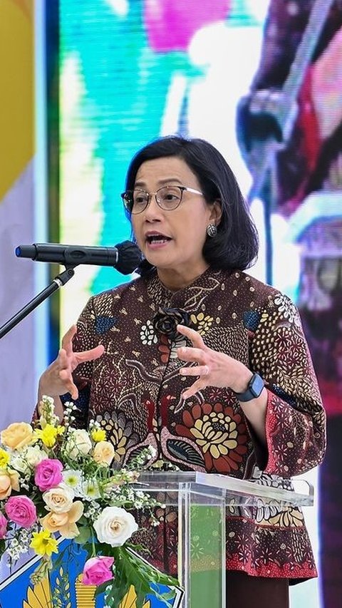 Sri Mulyani Buka Suara Alasan Kemenkeu Tidak Lagi di Bawah Kemenko Perekonomian