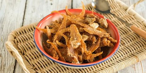 Tips Goreng Ikan Asin Kering agar Renyah dan Gurih, Wajib Dicoba