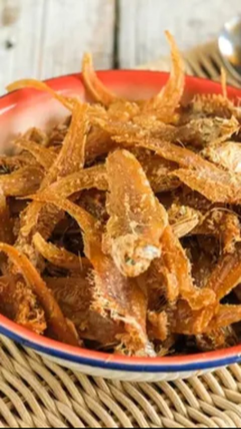 Tips Goreng Ikan Asin Kering agar Renyah dan Gurih, Wajib Dicoba