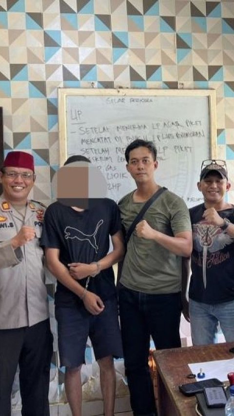 Kronologi Buronan Kasus Pencabulan Anak Panti di Tangerang Ditangkap, Tersangka Sempat Gonta Ganti Identitas