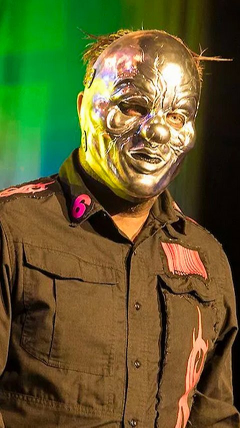 Slipknot's Clown Reveals Horrific Injuries Ever