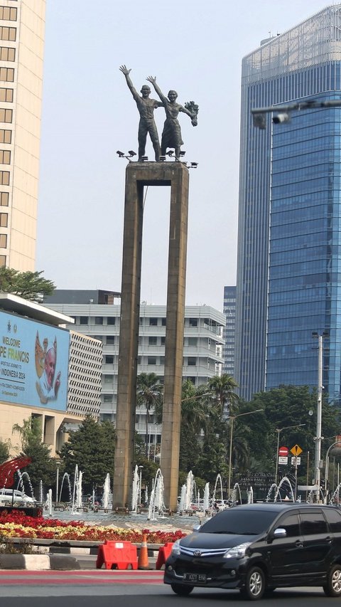 Besok, Pemprov DKI Bakal Padamkan Lampu Serentak Selama 60 Menit!