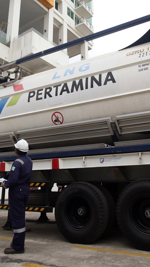 Dirut Pertamina Patra Niaga Beberkan Strategi Perkuat Ekosistem Industri Gas Alam Cair, Begini Katanya