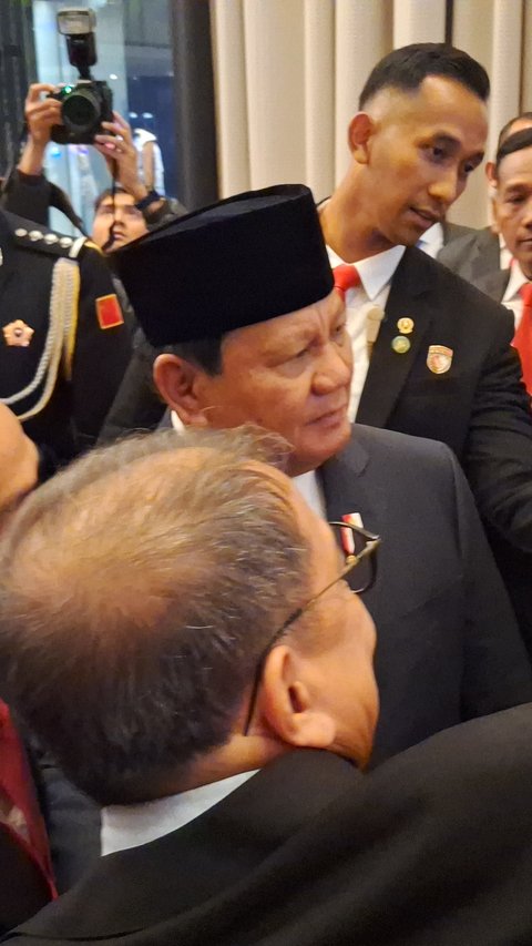 Prabowo Bakal Gelar Pertemuan Bilateral & Makan Malam dengan Presiden Xi Jinping Hari Ini